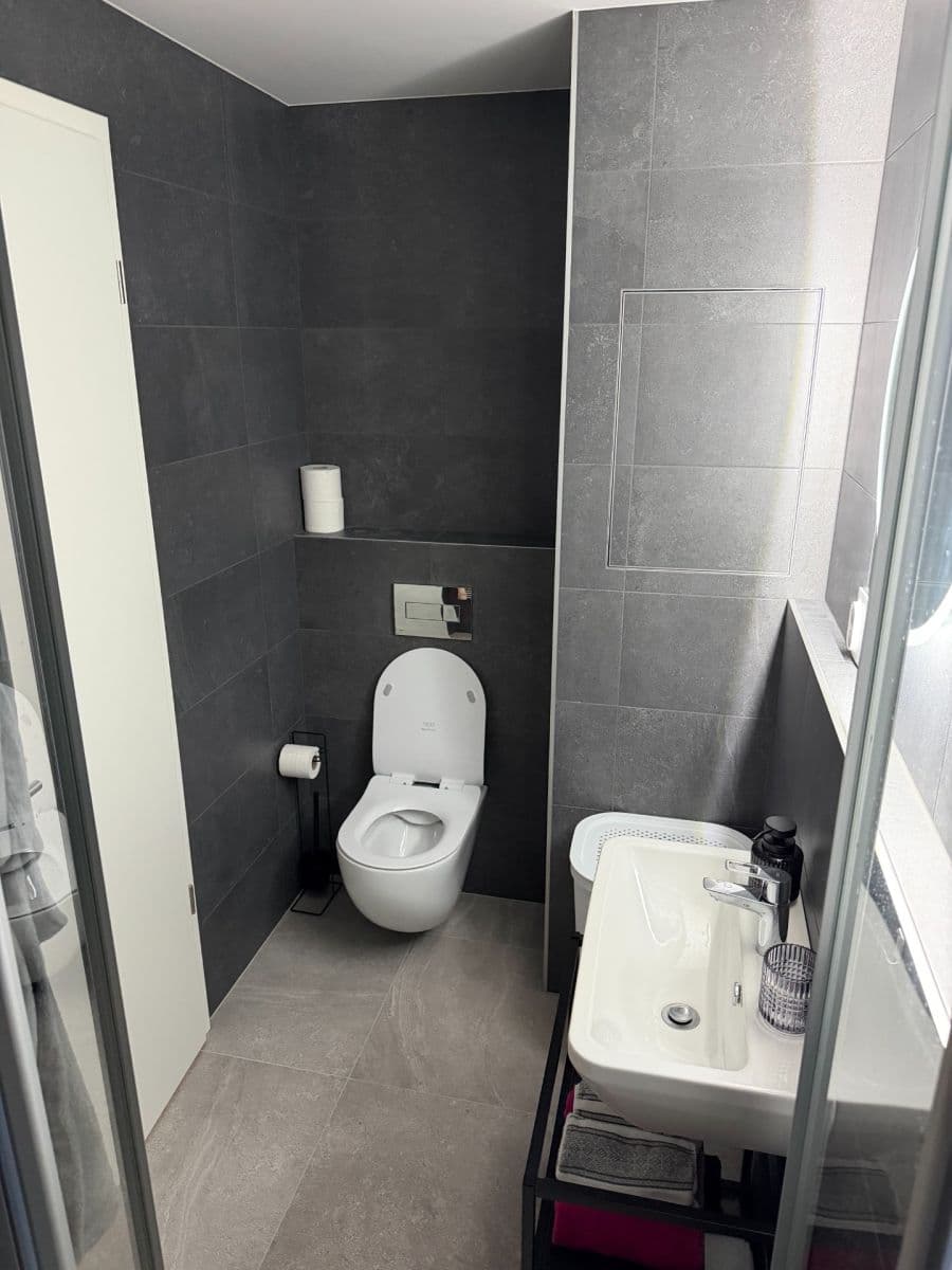 Studio flat to rent, 31 m², Českobrodská, Prague, Prague Studio flat to rent, 31 m², Českobrodská, Prague, Prague