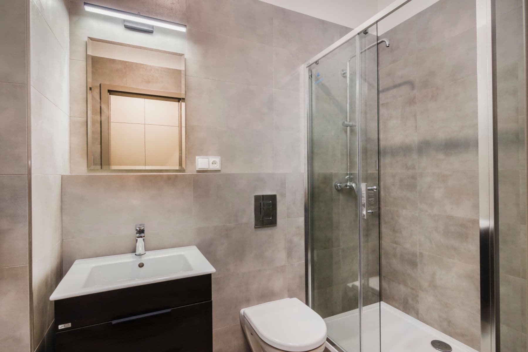1 bedroom with open-plan kitchen flat to rent, 35 m², Na Zámecké, Prague, Prague 1 bedroom with open-plan kitchen flat to rent, 35 m², Na Zámecké, Prague, Prague