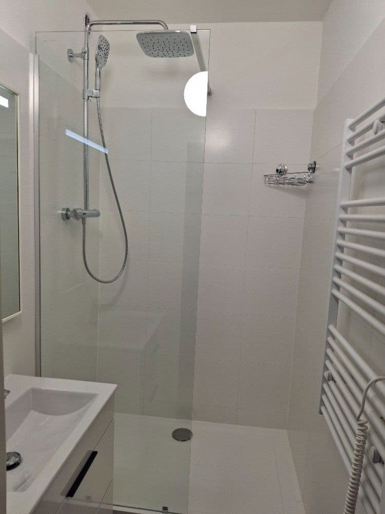 Studio flat to rent, 31 m², Voskovcova, Prague, Prague Studio flat to rent, 31 m², Voskovcova, Prague, Prague