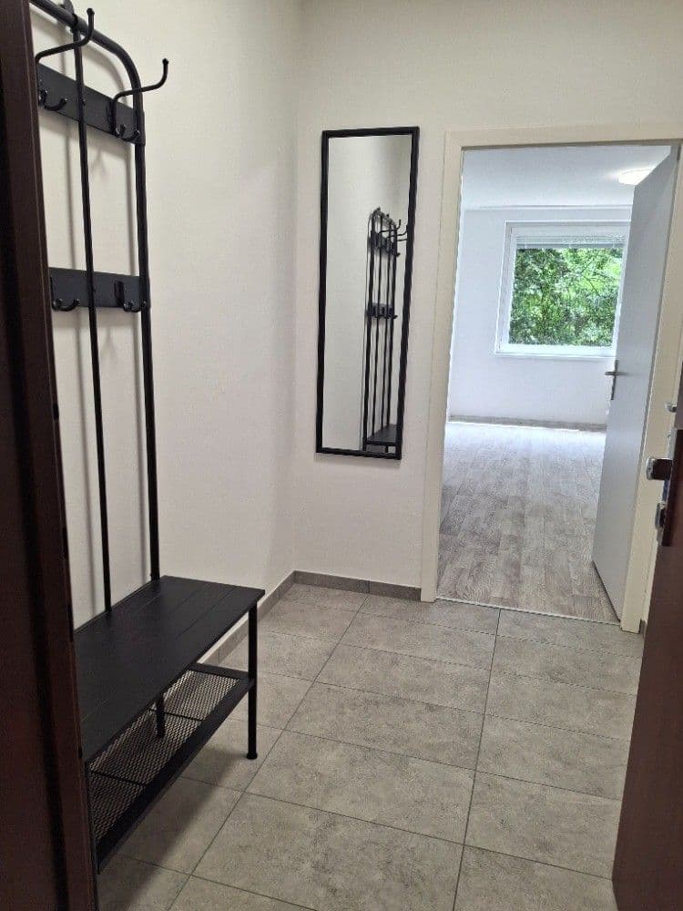 Studio flat to rent, 31 m², Voskovcova, Prague, Prague Studio flat to rent, 31 m², Voskovcova, Prague, Prague