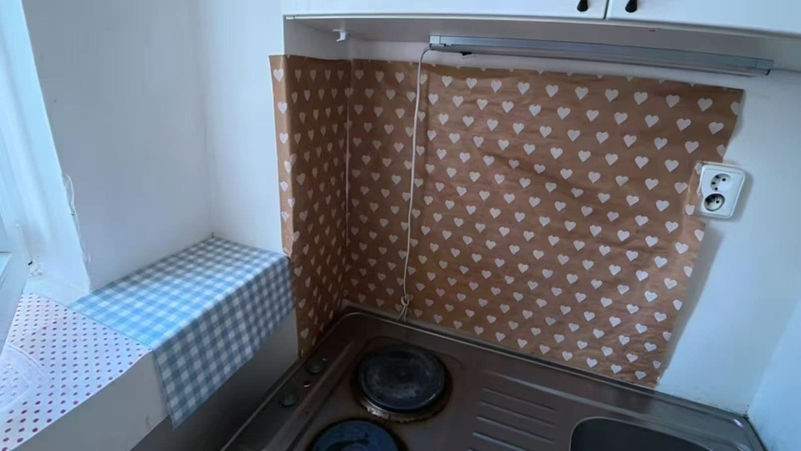 Studio flat to rent, 20 m², Opletalova, Prague, Prague Studio flat to rent, 20 m², Opletalova, Prague, Prague