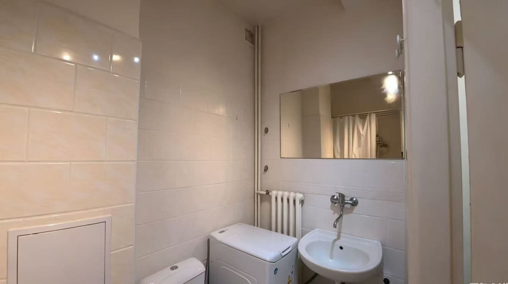 Studio flat to rent, 20 m², Opletalova, Prague, Prague Studio flat to rent, 20 m², Opletalova, Prague, Prague