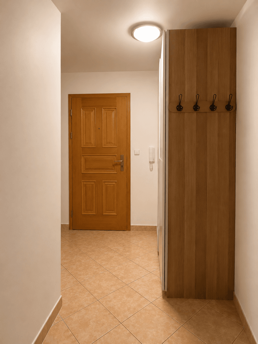 2 bedroom with open-plan kitchen flat for sale, 80 m², Skuherského, České Budějovice, Jihočeský Region 2 bedroom with open-plan kitchen flat for sale, 80 m², Skuherského, České Budějovice, Jihočeský Region