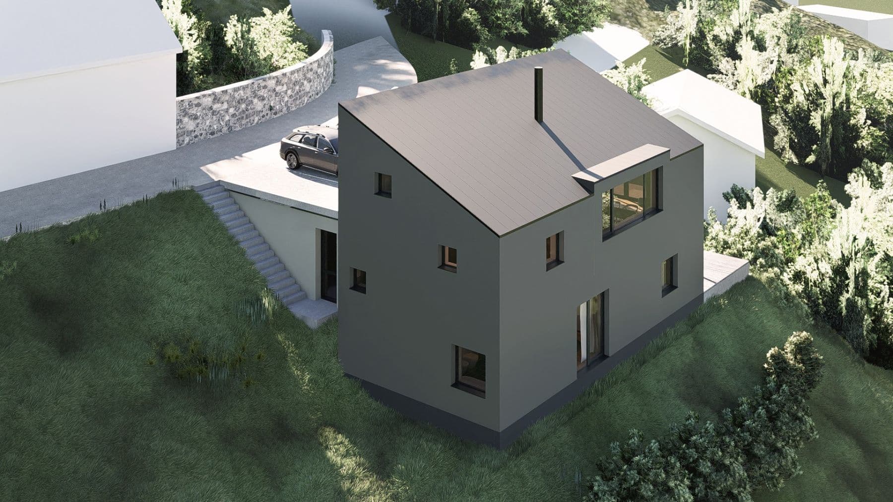 house for sale, 135 m², Smrková, Liberec, Liberecký Region house for sale, 135 m², Smrková, Liberec, Liberecký Region