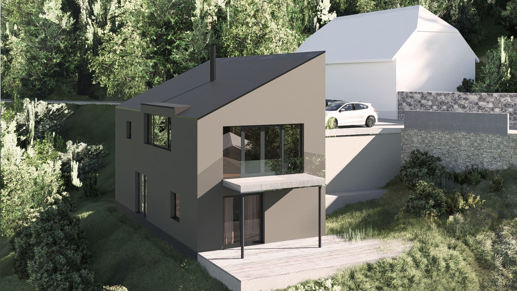 house for sale, 135 m², Smrková, Liberec, Liberecký Region house for sale, 135 m², Smrková, Liberec, Liberecký Region