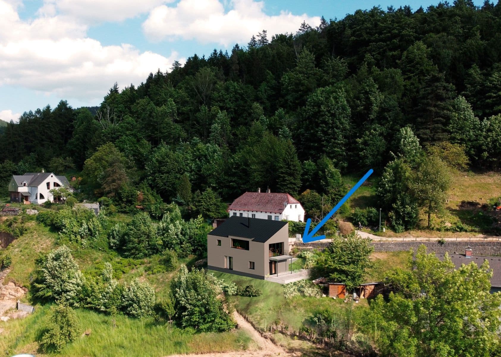 house for sale, 135 m², Smrková, Liberec, Liberecký Region house for sale, 135 m², Smrková, Liberec, Liberecký Region