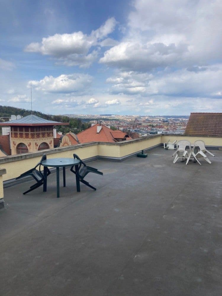 2 bedroom with open-plan kitchen flat to rent, 73 m², Na Václavce, Prague, Prague 2 bedroom with open-plan kitchen flat to rent, 73 m², Na Václavce, Prague, Prague