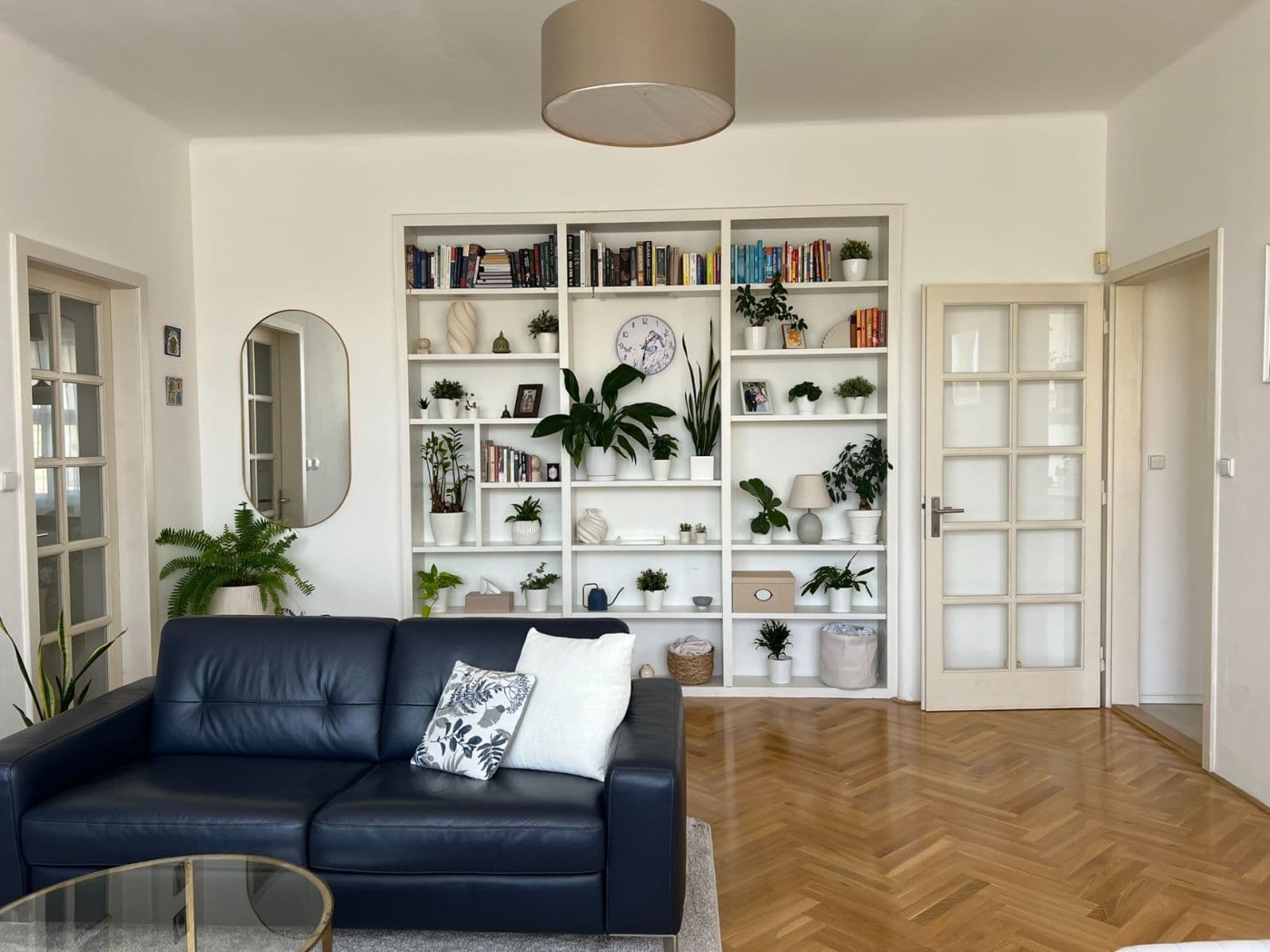 2 bedroom with open-plan kitchen flat to rent, 73 m², Na Václavce, Prague, Prague 2 bedroom with open-plan kitchen flat to rent, 73 m², Na Václavce, Prague, Prague