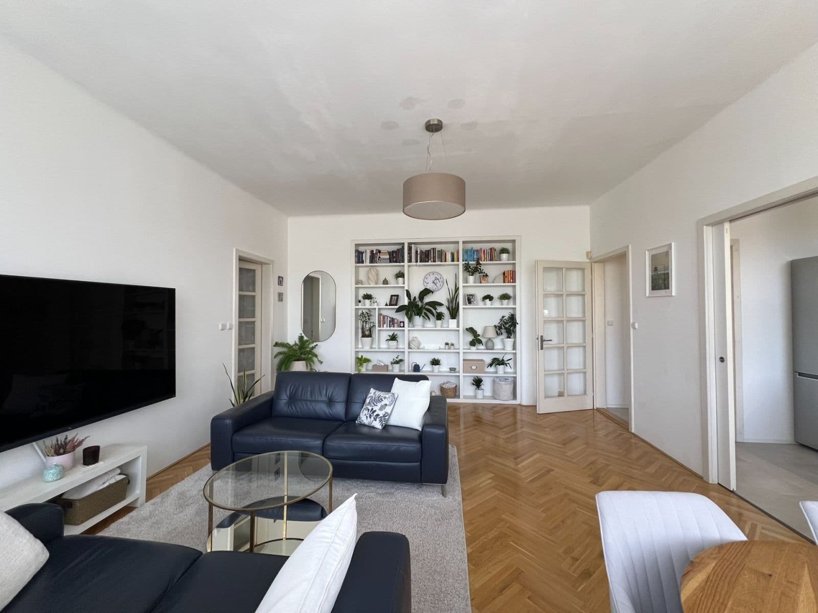 2 bedroom with open-plan kitchen flat to rent, 73 m², Na Václavce, Prague, Prague 2 bedroom with open-plan kitchen flat to rent, 73 m², Na Václavce, Prague, Prague