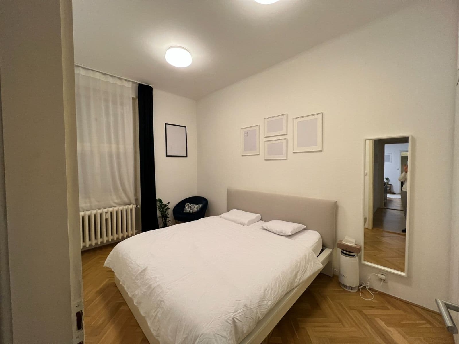 2 bedroom with open-plan kitchen flat to rent, 73 m², Na Václavce, Prague, Prague 2 bedroom with open-plan kitchen flat to rent, 73 m², Na Václavce, Prague, Prague