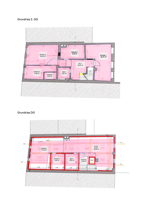 6 bedroom flat to rent, 148 m², Hofstr. 7, Weilheim, Bavaria 6 bedroom flat to rent, 148 m², Hofstr. 7, Weilheim, Bavaria