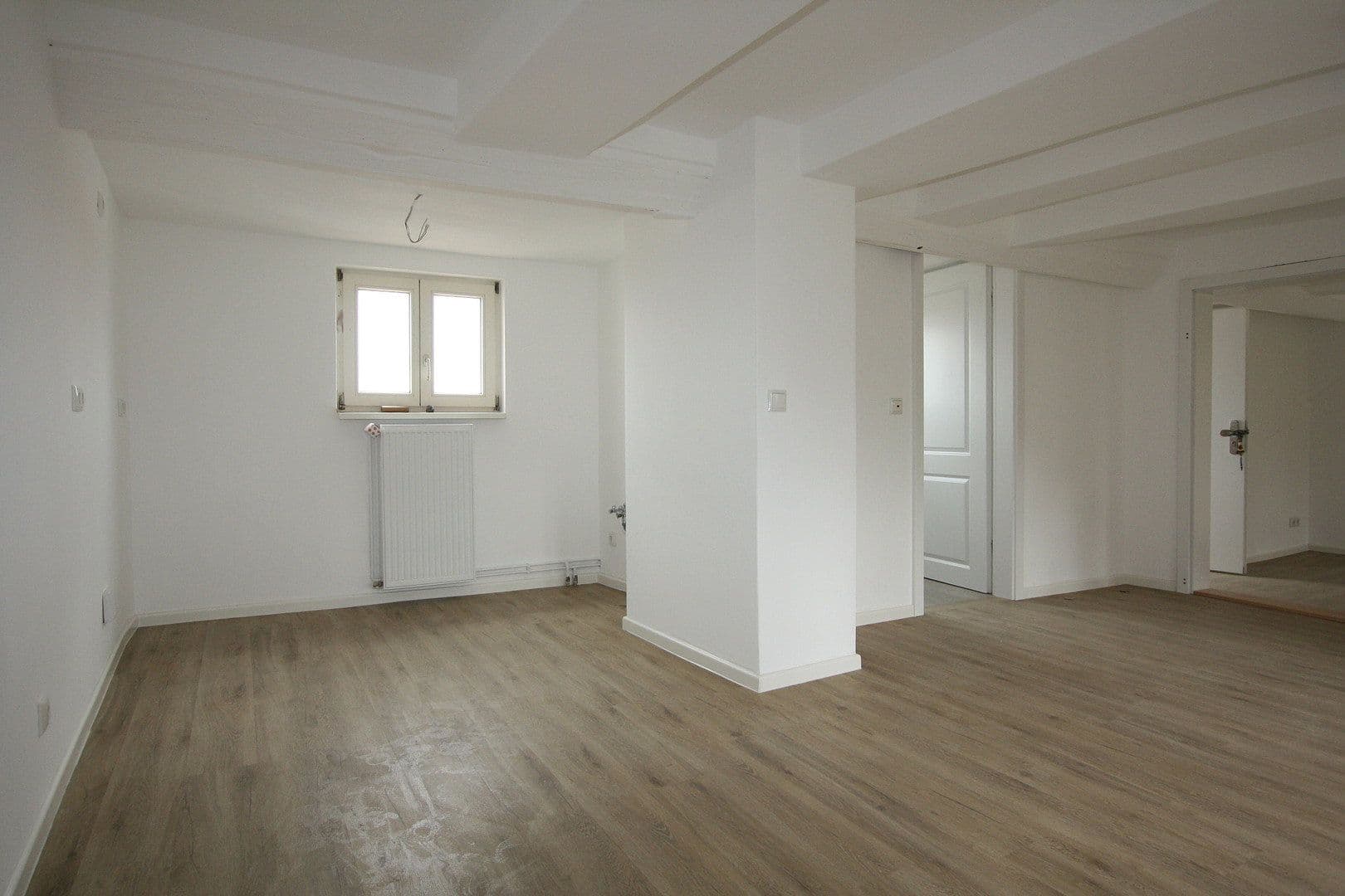 1 bedroom with open-plan kitchen flat to rent, 65 m², Holzberg 5, Helmstedt, Lower Saxony 1 bedroom with open-plan kitchen flat to rent, 65 m², Holzberg 5, Helmstedt, Lower Saxony