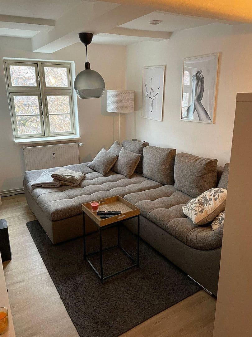 1 bedroom with open-plan kitchen flat to rent, 65 m², Holzberg 5, Helmstedt, Lower Saxony 1 bedroom with open-plan kitchen flat to rent, 65 m², Holzberg 5, Helmstedt, Lower Saxony