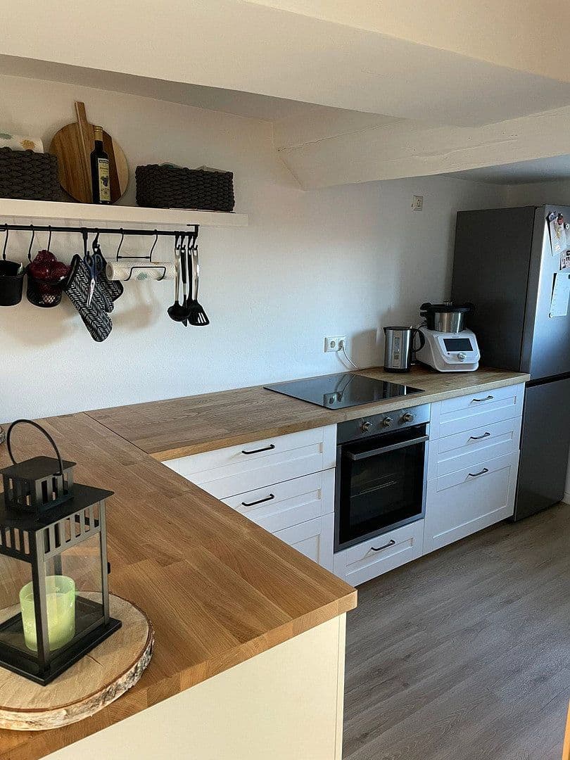 1 bedroom with open-plan kitchen flat to rent, 65 m², Holzberg 5, Helmstedt, Lower Saxony 1 bedroom with open-plan kitchen flat to rent, 65 m², Holzberg 5, Helmstedt, Lower Saxony