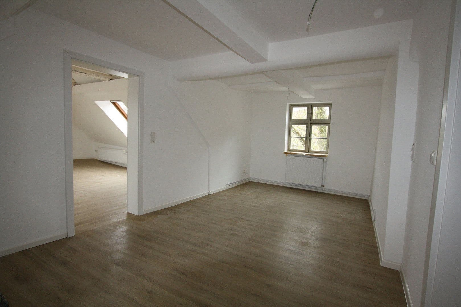 1 bedroom with open-plan kitchen flat to rent, 65 m², Holzberg 5, Helmstedt, Lower Saxony 1 bedroom with open-plan kitchen flat to rent, 65 m², Holzberg 5, Helmstedt, Lower Saxony