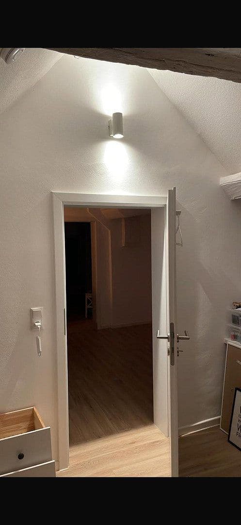 1 bedroom with open-plan kitchen flat to rent, 65 m², Holzberg 5, Helmstedt, Lower Saxony 1 bedroom with open-plan kitchen flat to rent, 65 m², Holzberg 5, Helmstedt, Lower Saxony