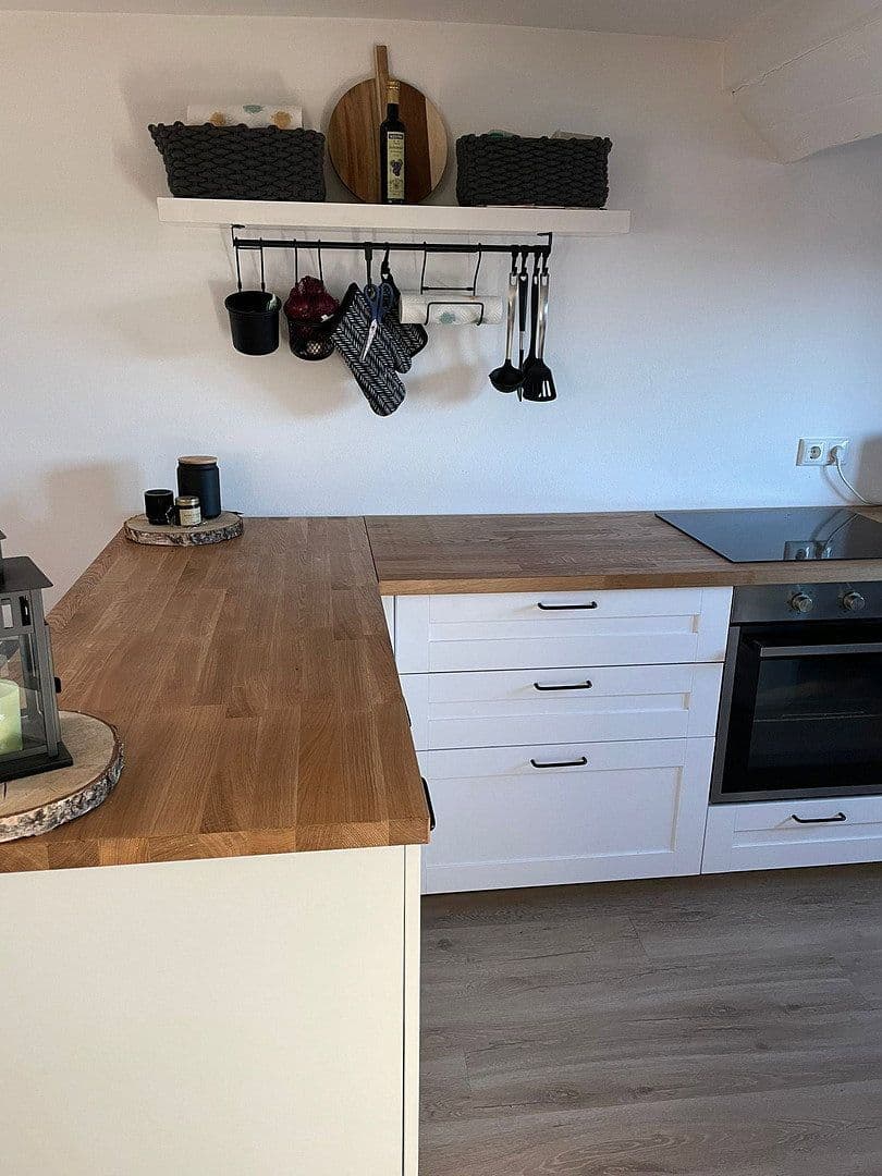 1 bedroom with open-plan kitchen flat to rent, 65 m², Holzberg 5, Helmstedt, Lower Saxony 1 bedroom with open-plan kitchen flat to rent, 65 m², Holzberg 5, Helmstedt, Lower Saxony