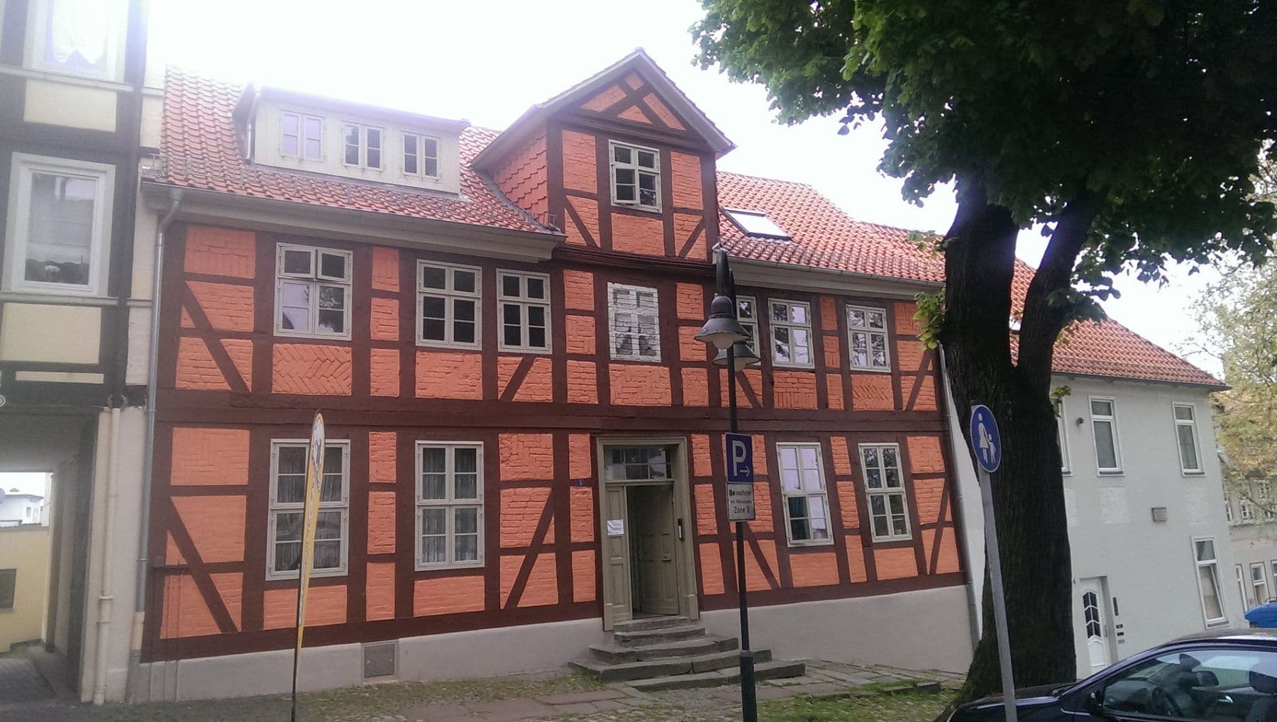 1 bedroom with open-plan kitchen flat to rent, 65 m², Holzberg 5, Helmstedt, Lower Saxony 1 bedroom with open-plan kitchen flat to rent, 65 m², Holzberg 5, Helmstedt, Lower Saxony