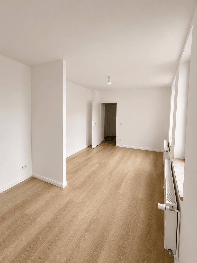 Studio flat to rent, 37 m², Klosterbergestr. 22, Magdeburg, Saxony-Anhalt Studio flat to rent, 37 m², Klosterbergestr. 22, Magdeburg, Saxony-Anhalt