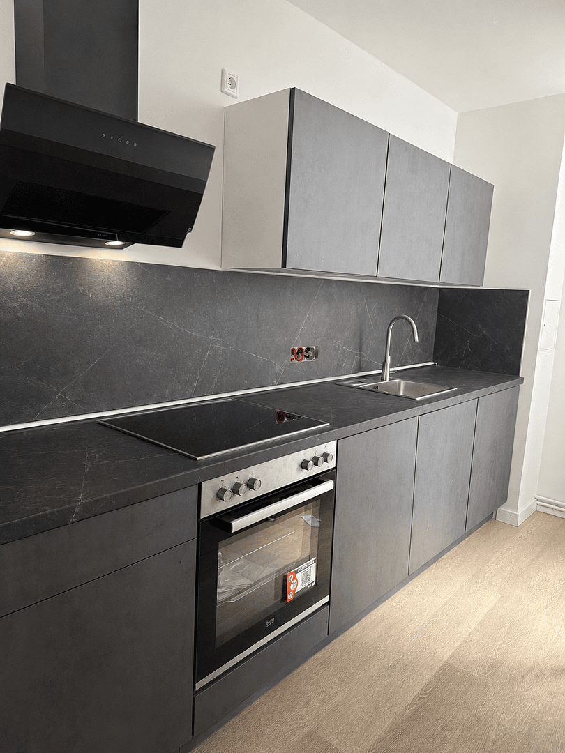 Studio flat to rent, 37 m², Klosterbergestr. 22, Magdeburg, Saxony-Anhalt Studio flat to rent, 37 m², Klosterbergestr. 22, Magdeburg, Saxony-Anhalt