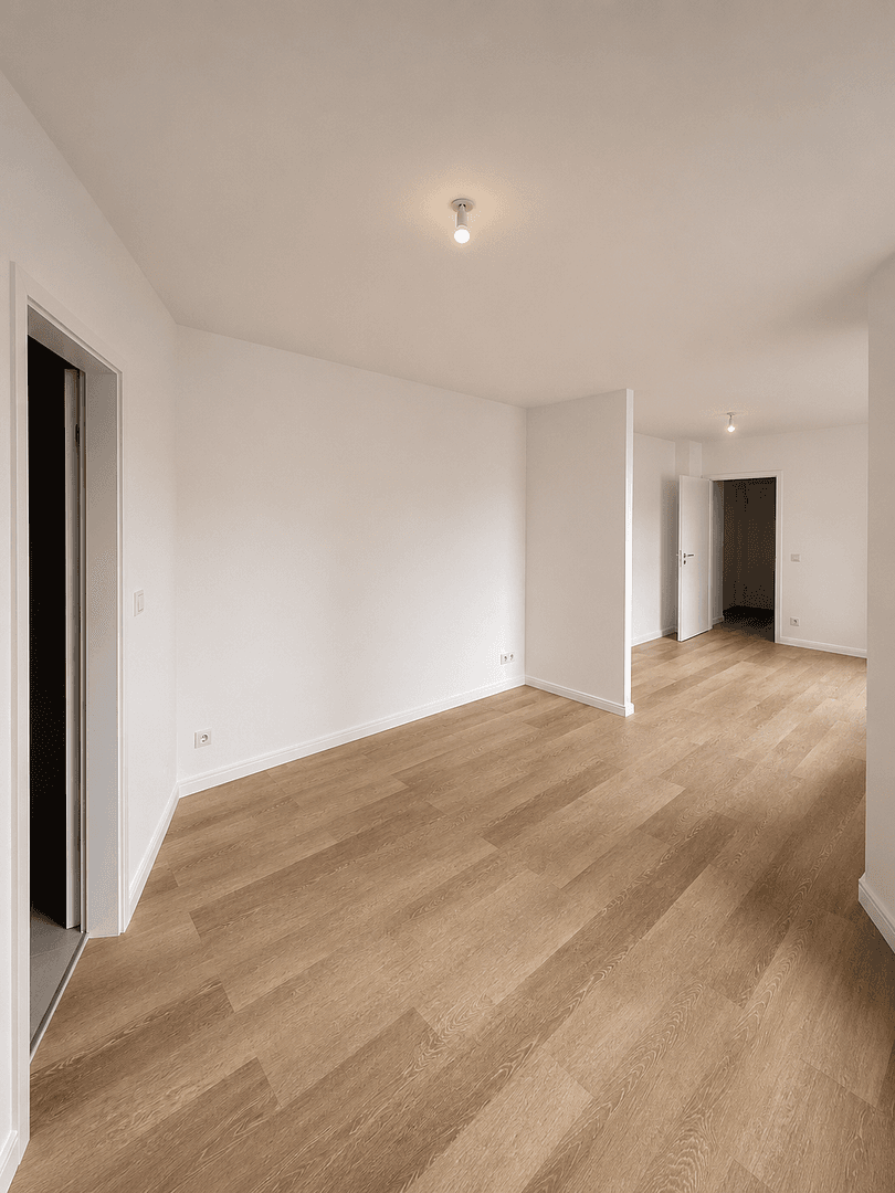 Studio flat to rent, 37 m², Klosterbergestr. 22, Magdeburg, Saxony-Anhalt Studio flat to rent, 37 m², Klosterbergestr. 22, Magdeburg, Saxony-Anhalt