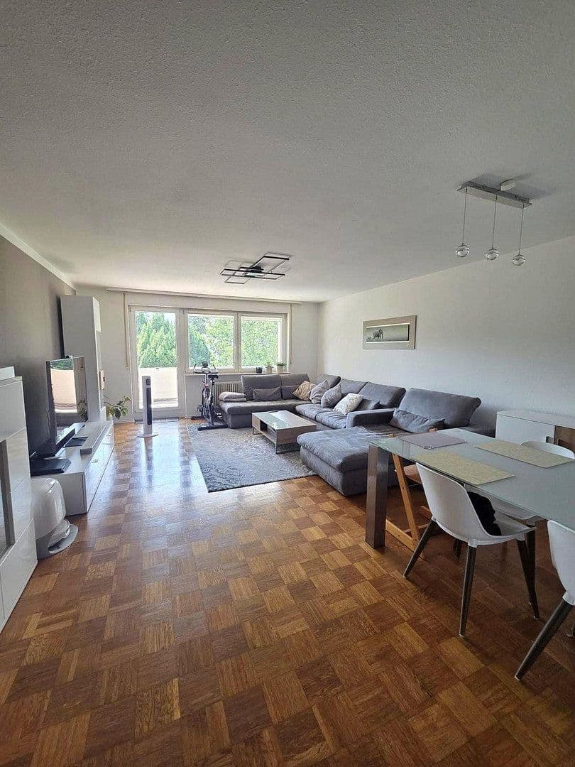 4 bedroom flat to rent, 117 m², Danziger-Straße 40, Tübingen, Baden-Württemberg 4 bedroom flat to rent, 117 m², Danziger-Straße 40, Tübingen, Baden-Württemberg