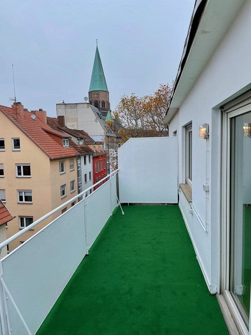 1 bedroom with open-plan kitchen flat to rent, 56 m², St.-Franziskus-Str. 9, Kaiserslautern, Rhineland-Palatinate 1 bedroom with open-plan kitchen flat to rent, 56 m², St.-Franziskus-Str. 9, Kaiserslautern, Rhineland-Palatinate