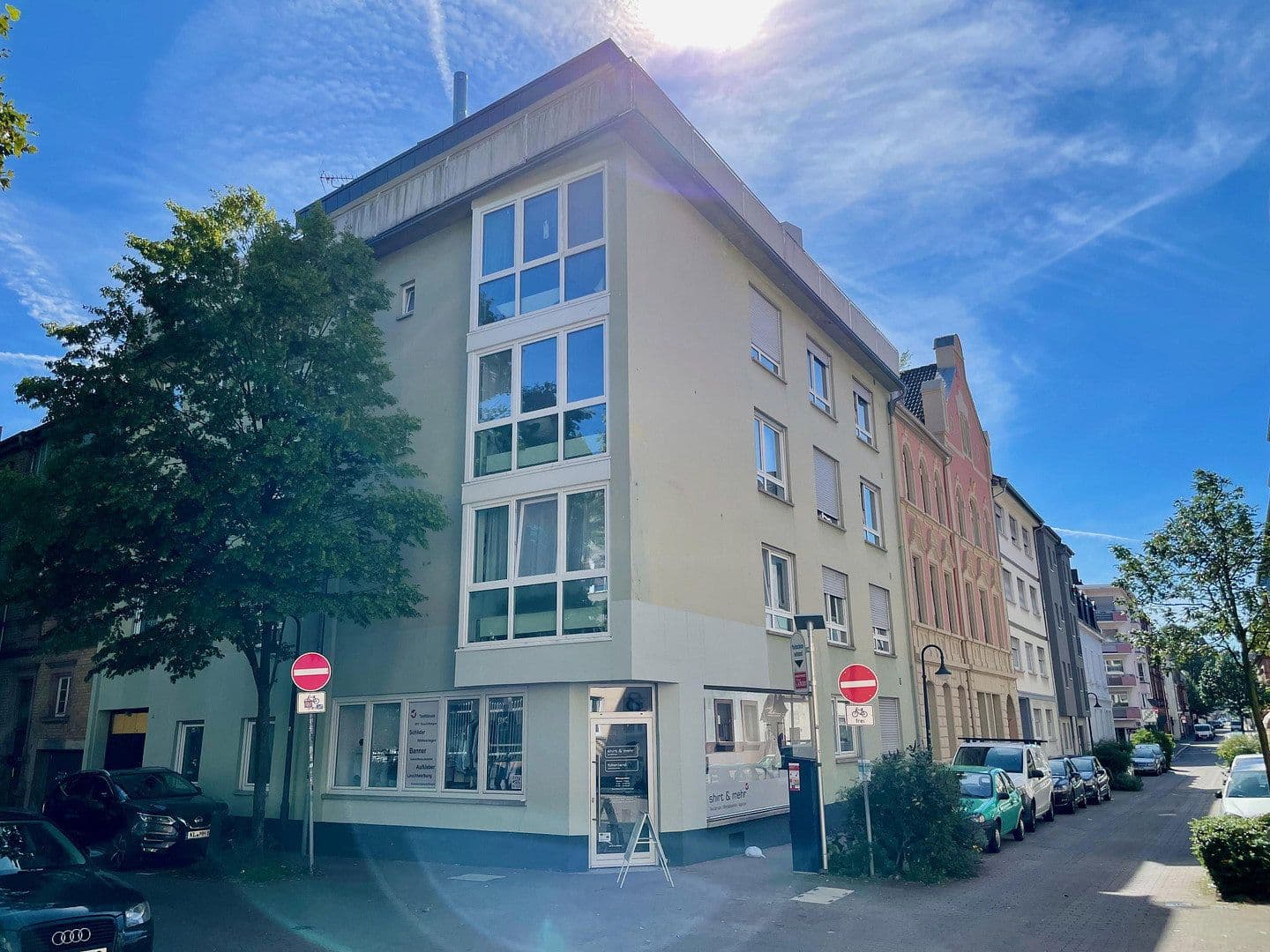 1 bedroom with open-plan kitchen flat to rent, 56 m², St.-Franziskus-Str. 9, Kaiserslautern, Rhineland-Palatinate 1 bedroom with open-plan kitchen flat to rent, 56 m², St.-Franziskus-Str. 9, Kaiserslautern, Rhineland-Palatinate