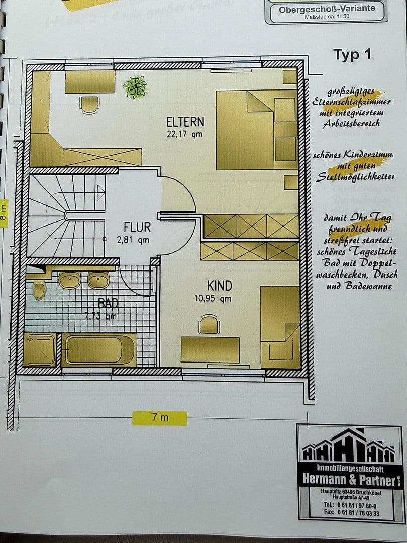 house for sale, 158 m², Hanau, Hesse house for sale, 158 m², Hanau, Hesse