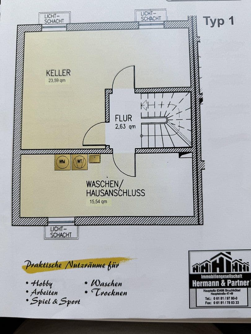 house for sale, 158 m², Hanau, Hesse house for sale, 158 m², Hanau, Hesse