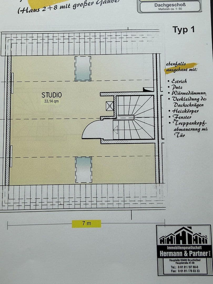 house for sale, 158 m², Hanau, Hesse house for sale, 158 m², Hanau, Hesse