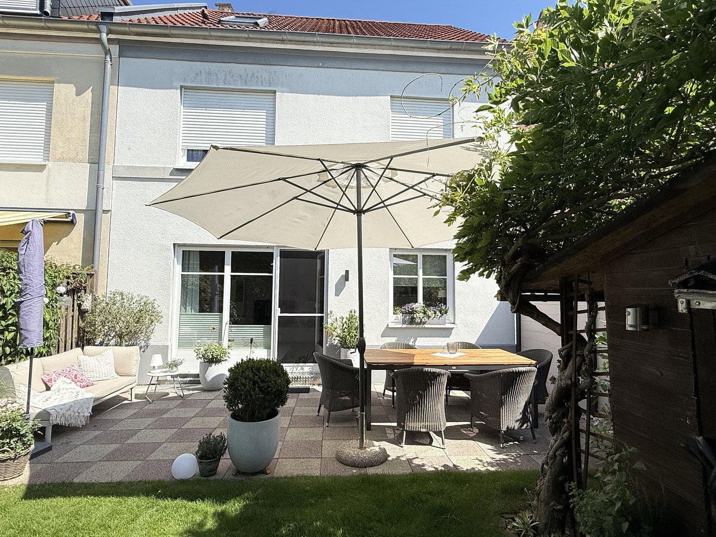 house for sale, 158 m², Hanau, Hesse house for sale, 158 m², Hanau, Hesse
