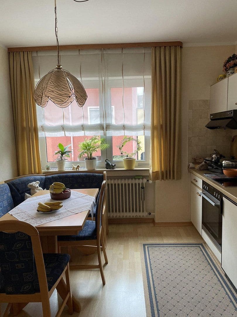 2 bedroom flat for sale, 54 m², Goldbach, Bavaria 2 bedroom flat for sale, 54 m², Goldbach, Bavaria