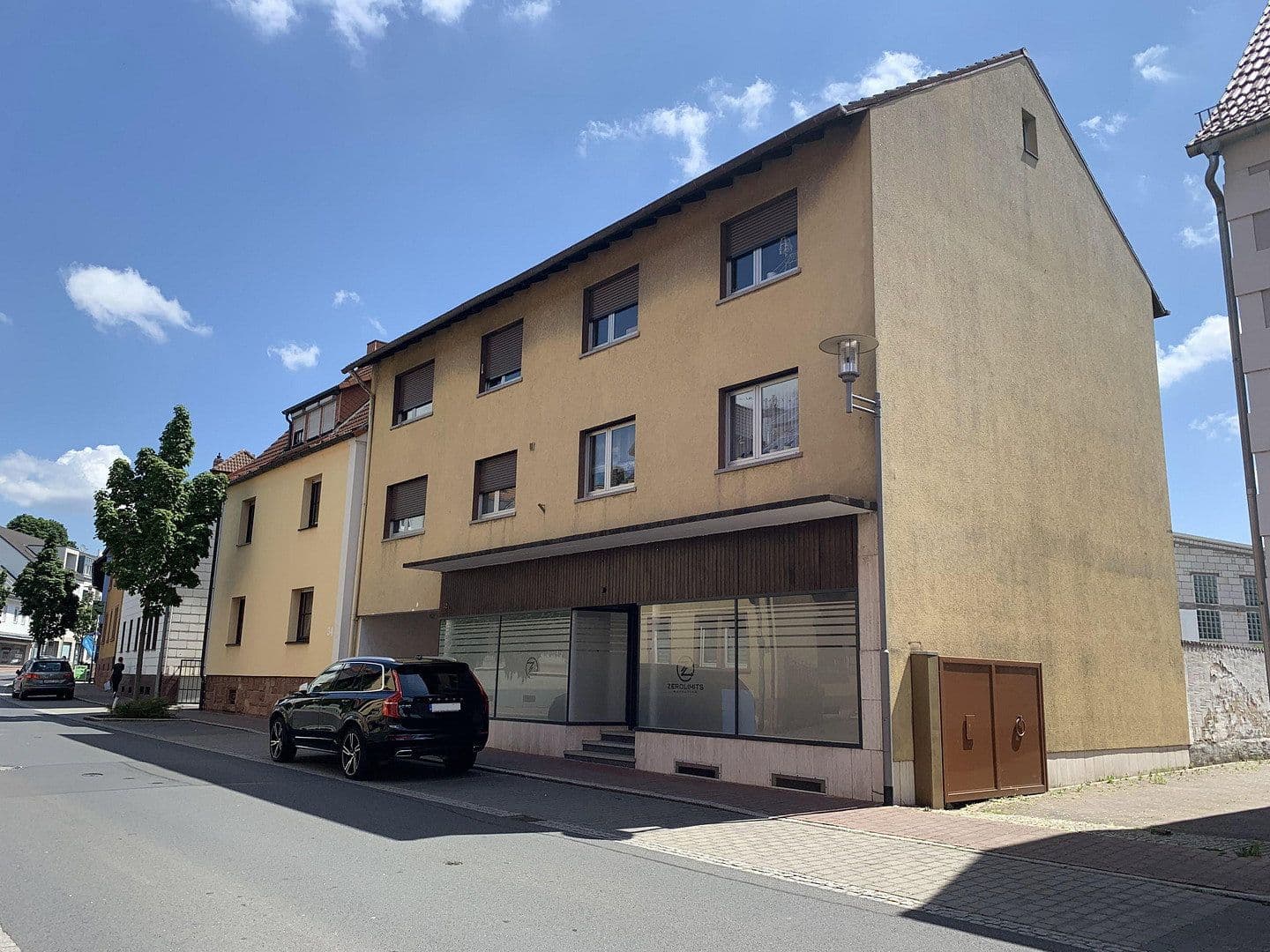 2 bedroom flat for sale, 54 m², Goldbach, Bavaria 2 bedroom flat for sale, 54 m², Goldbach, Bavaria