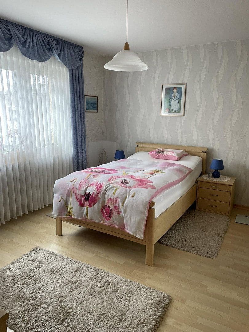 2 bedroom flat for sale, 54 m², Goldbach, Bavaria 2 bedroom flat for sale, 54 m², Goldbach, Bavaria
