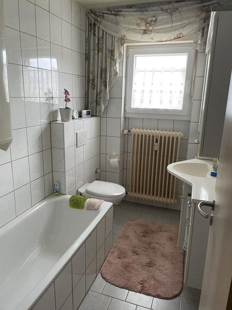 2 bedroom flat for sale, 54 m², Goldbach, Bavaria 2 bedroom flat for sale, 54 m², Goldbach, Bavaria