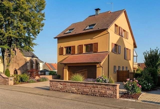 house for sale, 204 m², Kleinblittersdorf, Saarland house for sale, 204 m², Kleinblittersdorf, Saarland