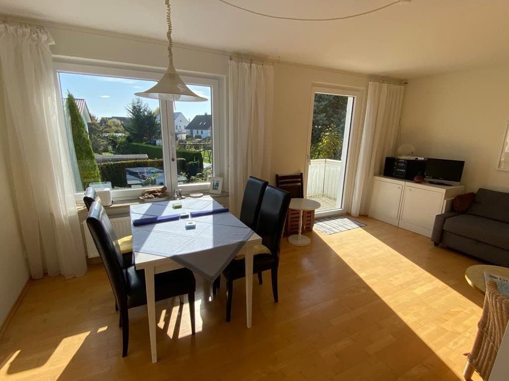 1 bedroom with open-plan kitchen flat to rent, 55 m², August-Beckh-Weg 7, Friedrichshafen, Baden-Württemberg 1 bedroom with open-plan kitchen flat to rent, 55 m², August-Beckh-Weg 7, Friedrichshafen, Baden-Württemberg