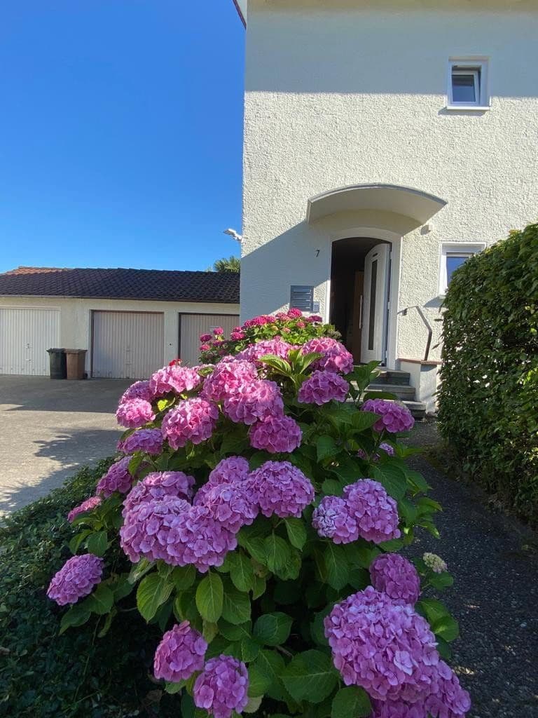 1 bedroom with open-plan kitchen flat to rent, 55 m², August-Beckh-Weg 7, Friedrichshafen, Baden-Württemberg 1 bedroom with open-plan kitchen flat to rent, 55 m², August-Beckh-Weg 7, Friedrichshafen, Baden-Württemberg