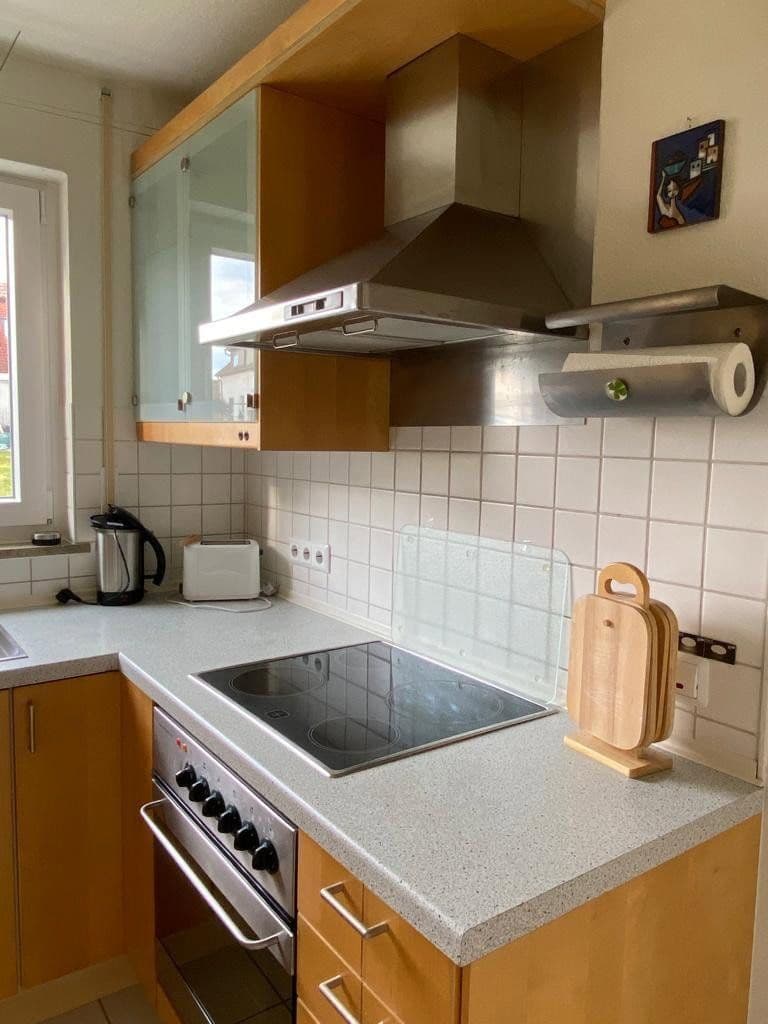 1 bedroom with open-plan kitchen flat to rent, 55 m², August-Beckh-Weg 7, Friedrichshafen, Baden-Württemberg 1 bedroom with open-plan kitchen flat to rent, 55 m², August-Beckh-Weg 7, Friedrichshafen, Baden-Württemberg