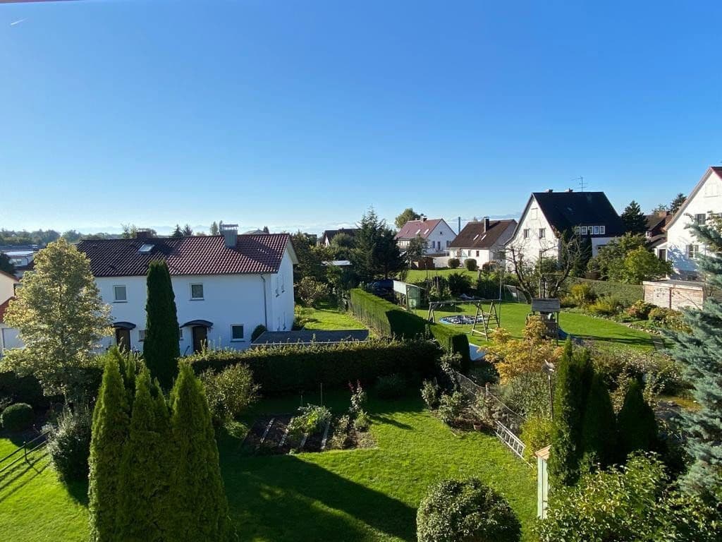 1 bedroom with open-plan kitchen flat to rent, 55 m², August-Beckh-Weg 7, Friedrichshafen, Baden-Württemberg 1 bedroom with open-plan kitchen flat to rent, 55 m², August-Beckh-Weg 7, Friedrichshafen, Baden-Württemberg