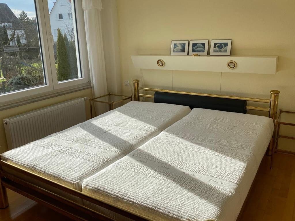 1 bedroom with open-plan kitchen flat to rent, 55 m², August-Beckh-Weg 7, Friedrichshafen, Baden-Württemberg 1 bedroom with open-plan kitchen flat to rent, 55 m², August-Beckh-Weg 7, Friedrichshafen, Baden-Württemberg