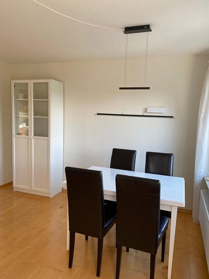 1 bedroom with open-plan kitchen flat to rent, 55 m², August-Beckh-Weg 7, Friedrichshafen, Baden-Württemberg 1 bedroom with open-plan kitchen flat to rent, 55 m², August-Beckh-Weg 7, Friedrichshafen, Baden-Württemberg