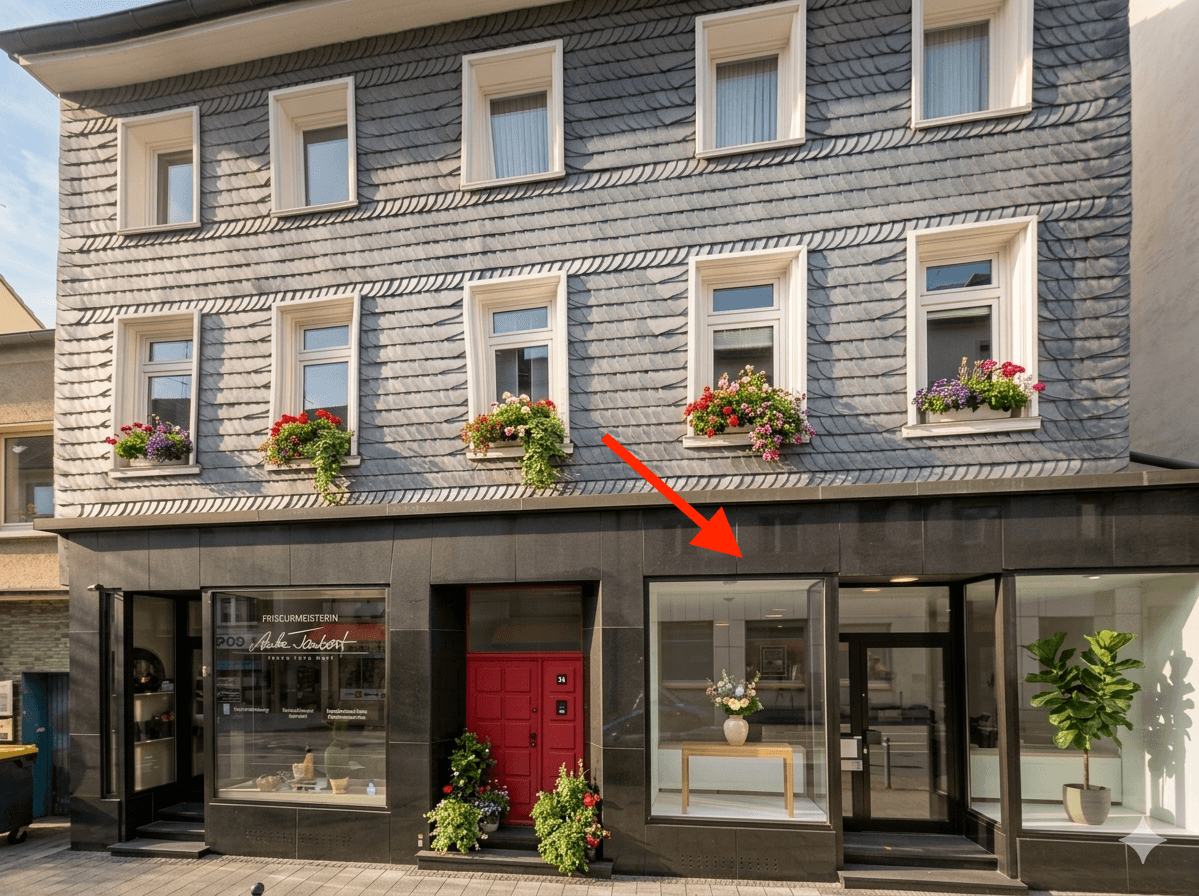 non-residential property to rent, 50 m², Ruhrstr 34, Witten, North Rhine-Westphalia non-residential property to rent, 50 m², Ruhrstr 34, Witten, North Rhine-Westphalia