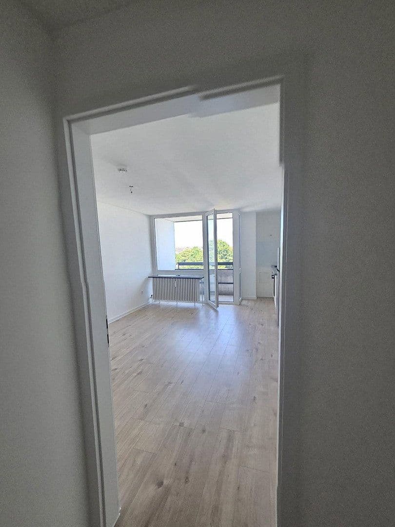 1 bedroom flat to rent, 31 m², Norikerstr. 10, Nürnberg, Bavaria 1 bedroom flat to rent, 31 m², Norikerstr. 10, Nürnberg, Bavaria