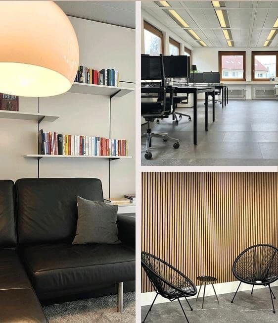 office to rent, 59 m², Bauernwaldstraße 22, Stuttgart, Baden-Württemberg office to rent, 59 m², Bauernwaldstraße 22, Stuttgart, Baden-Württemberg