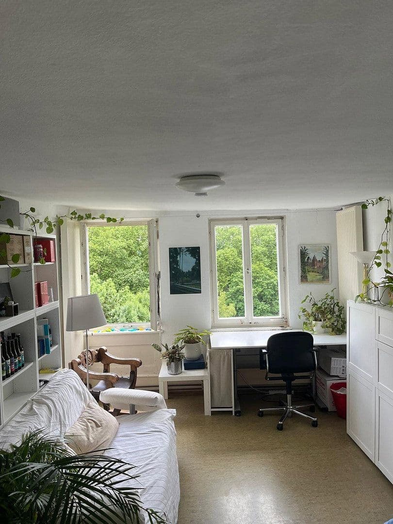 flat to rent, 18 m², Neckarhalde 5, Tübingen, Baden-Württemberg flat to rent, 18 m², Neckarhalde 5, Tübingen, Baden-Württemberg