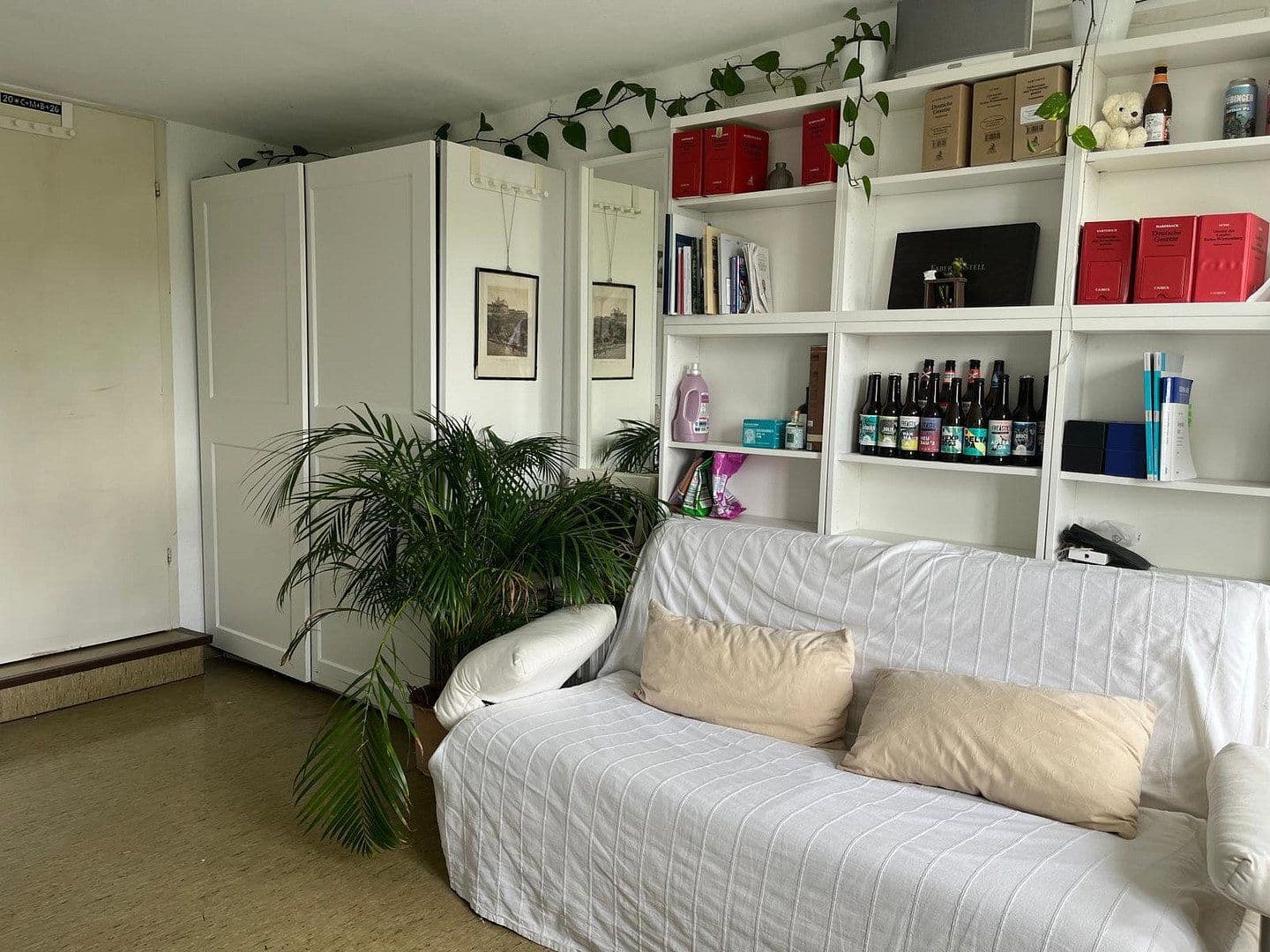 flat to rent, 18 m², Neckarhalde 5, Tübingen, Baden-Württemberg flat to rent, 18 m², Neckarhalde 5, Tübingen, Baden-Württemberg