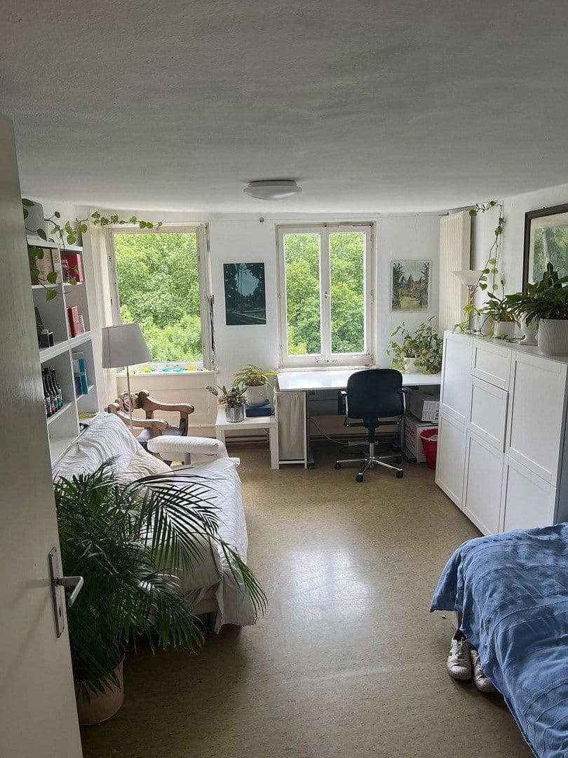 flat to rent, 18 m², Neckarhalde 5, Tübingen, Baden-Württemberg flat to rent, 18 m², Neckarhalde 5, Tübingen, Baden-Württemberg