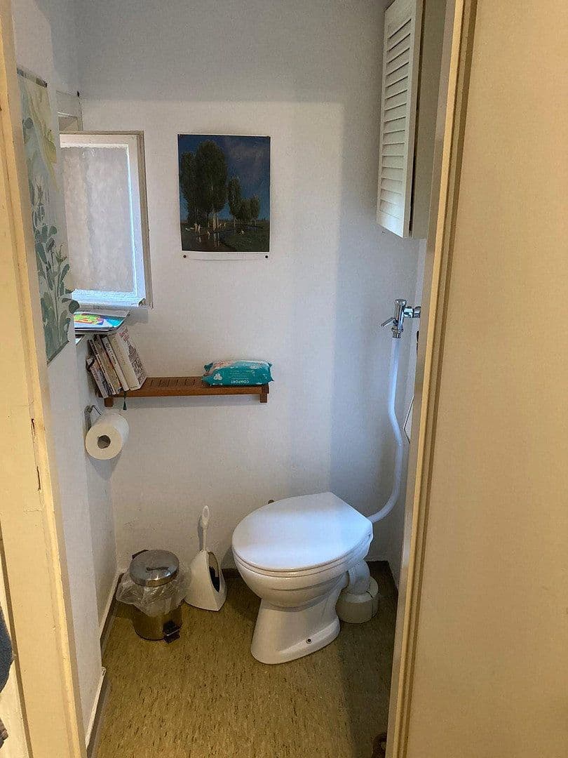 flat to rent, 18 m², Neckarhalde 5, Tübingen, Baden-Württemberg flat to rent, 18 m², Neckarhalde 5, Tübingen, Baden-Württemberg